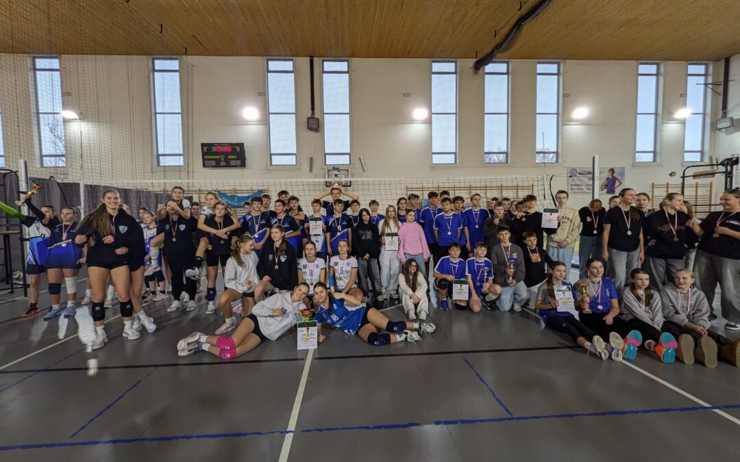 Piłka siatkowa dziewcząt i chłopców IGRZYSKA MŁODZIEŻY SZKOLNEJ – WYNIKI