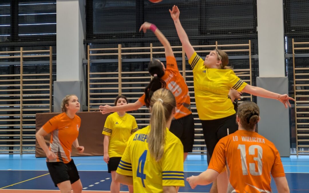 Koszykówka dziewcząt LICEALIADA –  WYNIKI