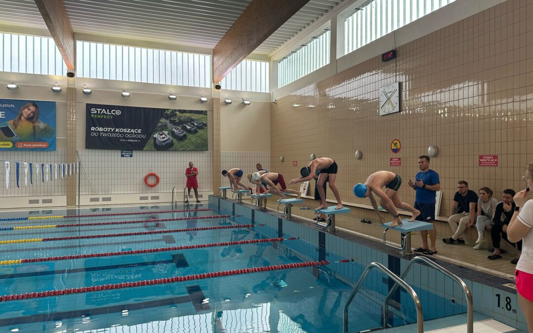 Pływanie ID, IMS, L – WYNIKI