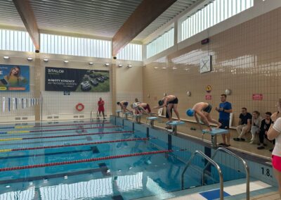 Pływanie ID, IMS, L – WYNIKI