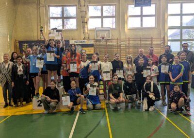 Tenis stołowy dziewcząt i chłopców IGRZYSKA DZIECI – WYNIKI