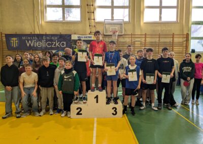 Tenis stołowy IGRZYSKA MŁODZIEŻY SZKOLNEJ – WYNIKI