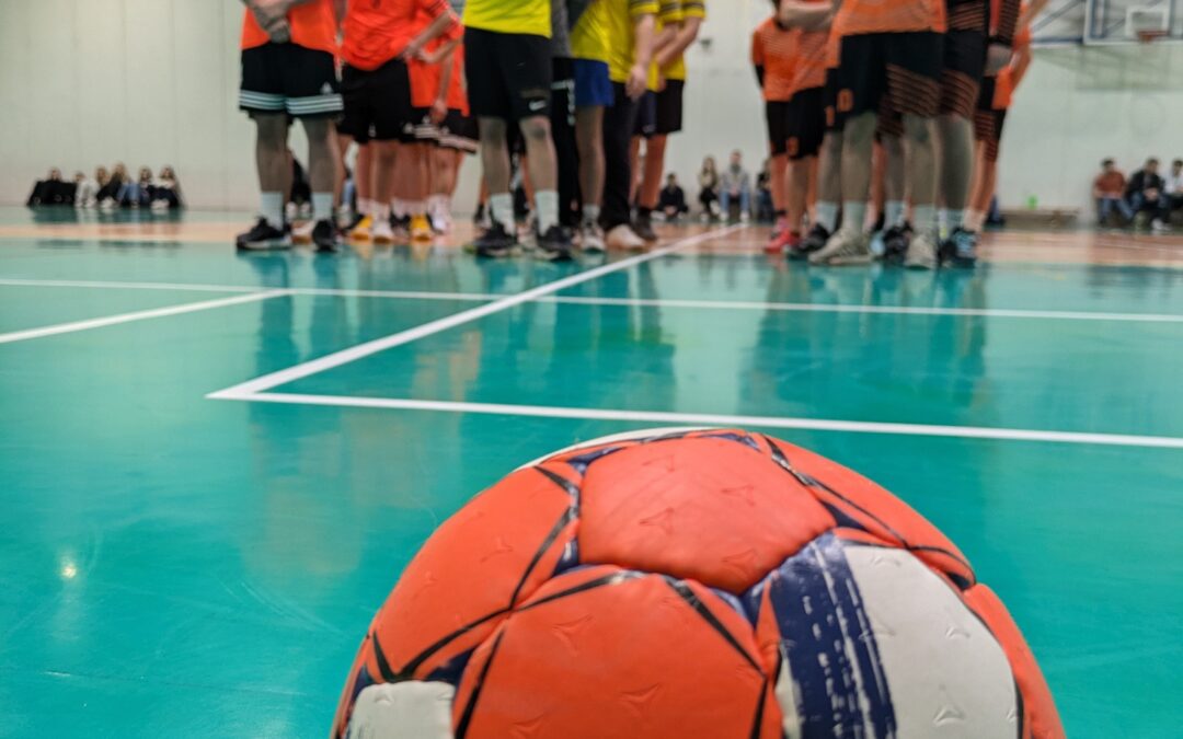 Piłka ręczna LICEALIADA – WYNIKI