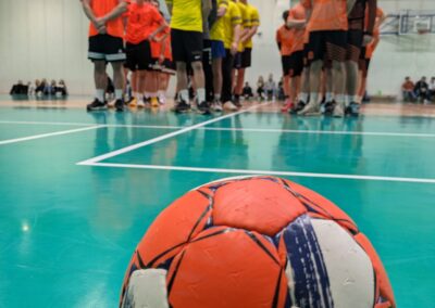 Piłka ręczna LICEALIADA – WYNIKI