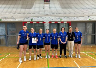 Halowa piłka nożna dziewcząt LICEALIADA – WYNIKI