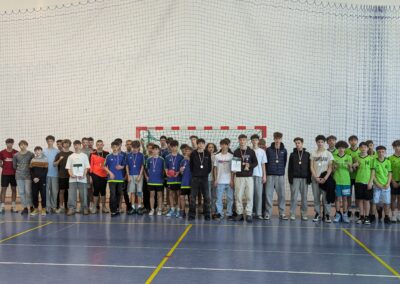 Piłka Ręczna Chłopców IGRZYSKA MŁODZIEŻY SZKOLNEJ – WYNIKI