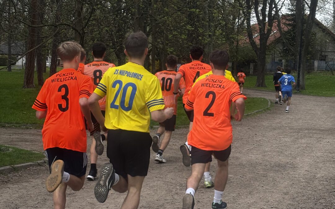 Wiosenne Biegi Przełajowe ID, IMS, LICEALIADA – WYNIKI