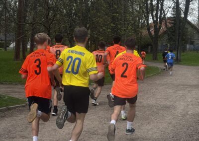 Wiosenne Biegi Przełajowe ID, IMS, LICEALIADA – WYNIKI