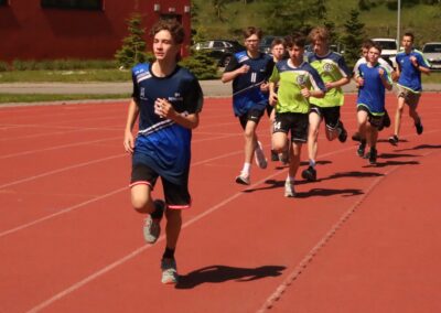 Drużynowa Liga Lekkoatletyczna dziewcząt i chłopców IMS – WYNIKI