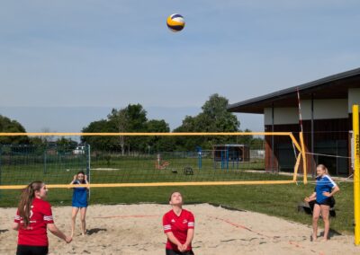 Piłka plażowa dziewcząt i chłopców IMS – WYNIKI