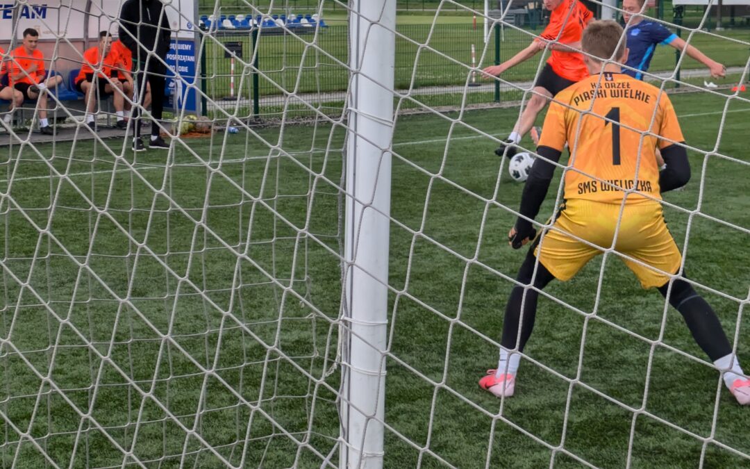 Piłka nożna dziewcząt i chłopców LICEALIADA – WYNIKI