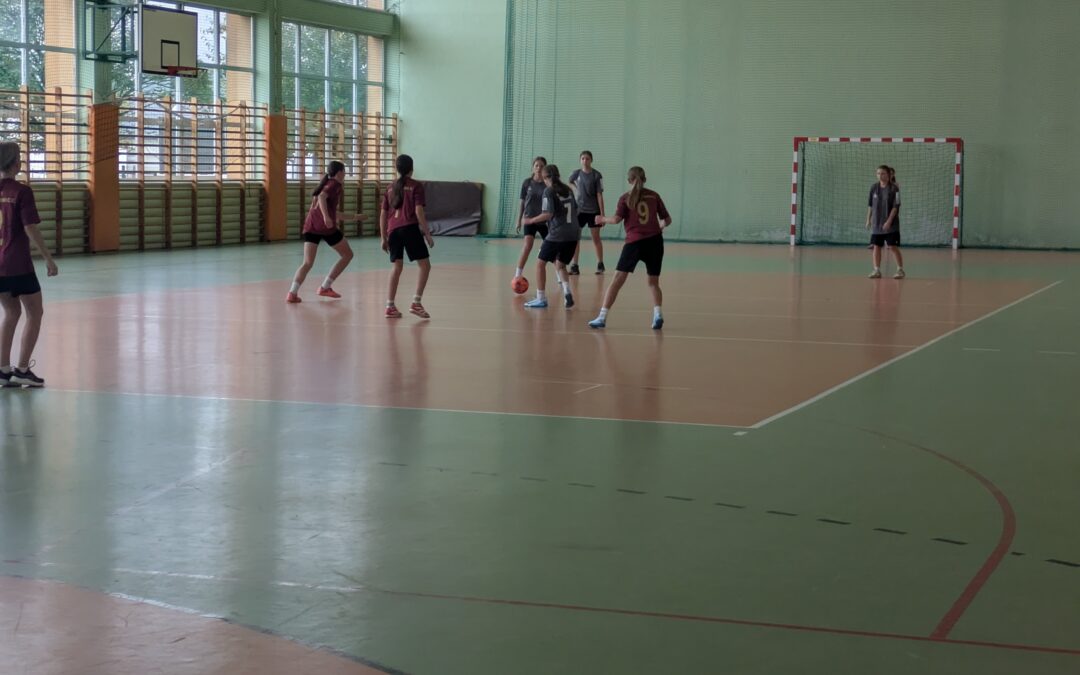 Igrzyska Młodzieży Szkolnej w halowej piłce nożnej – WYNIKI