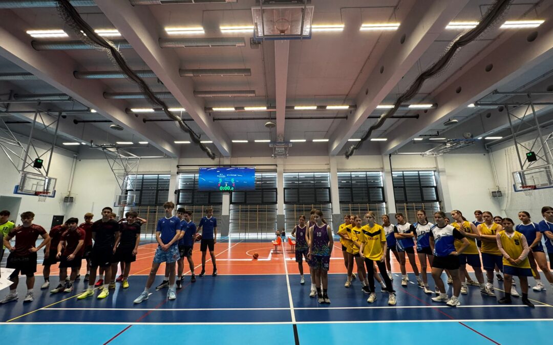 ID, IMS, Licealiada w koszykówce 3×3 – WYNIKI