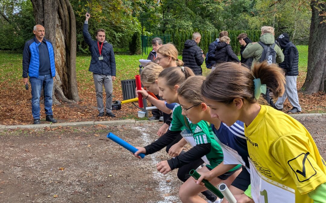 Sztafetowe Biegi Przełajowe ID, IMS, L – WYNIKI