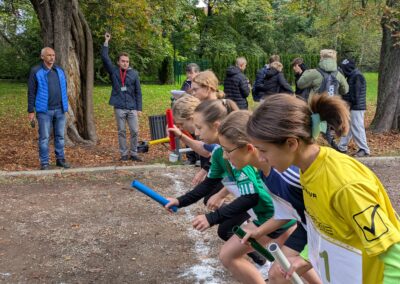 Sztafetowe Biegi Przełajowe ID, IMS, L – WYNIKI