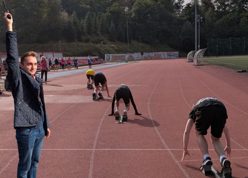 JESIENNA LIGA LEKKOATLETYCZNA – WYNIKI