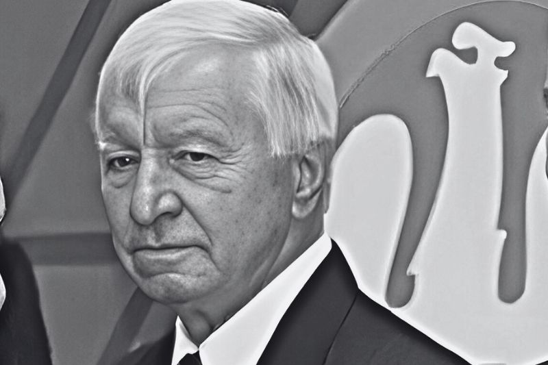 Z głębokim smutkiem informujemy o śmierci ŚP. ANDRZEJA NOWAKA