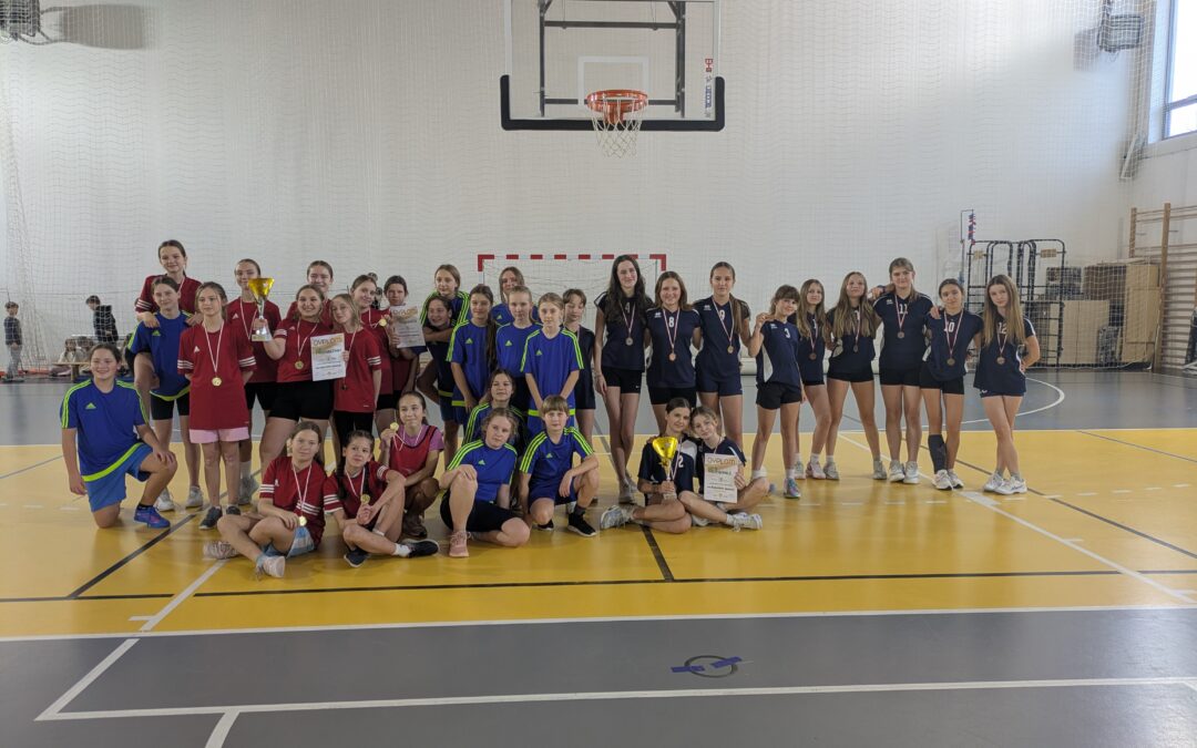 ID mini koszykówka – WYNIKI