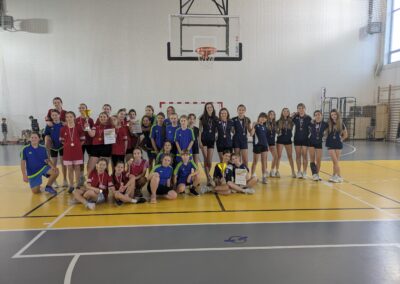 ID mini koszykówka – WYNIKI