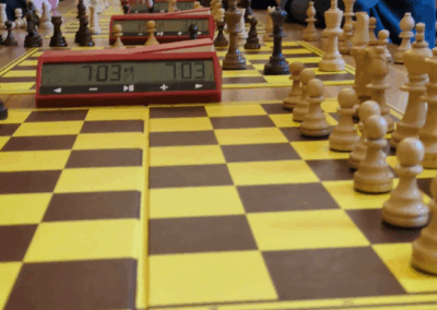 ID, IMS, LIC – szachy drużynowe – WYNIKI