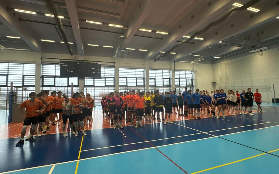 LICEALIADA piłka siatkowa dziewcząt i chłopców – WYNIKI