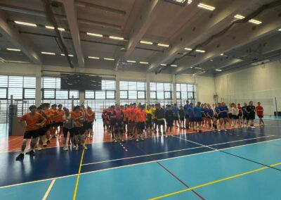 LICEALIADA piłka siatkowa dziewcząt i chłopców – WYNIKI