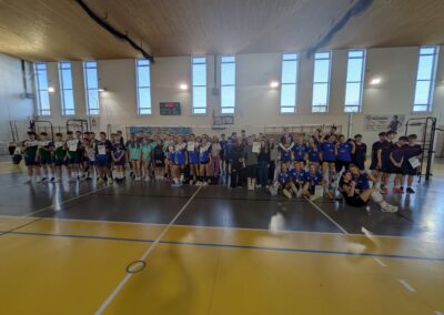 IGRZYSKA MŁODZIEŻY SZKOLNEJ – piłka siatkowa dziewcząt i chłopców – WYNIKI