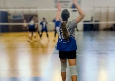 IGRZYSKA DZIECI – mini piłka siatkowa dziewcząt i chłopców – WYNIKI