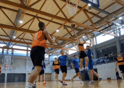 LICEALIADA – koszykówka dziewcząt i chłopców – WYNIKI