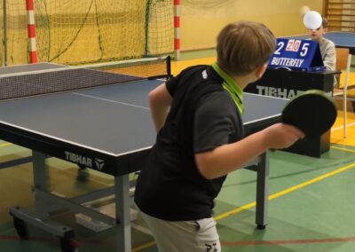 IGRZYSKA DZIECI – tenis stołowy – WYNIKI