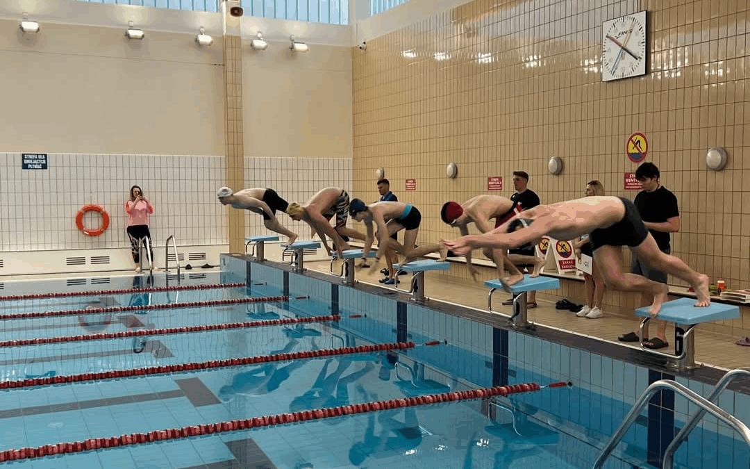 ID, IMS, L – PŁYWANIE – WYNIKI