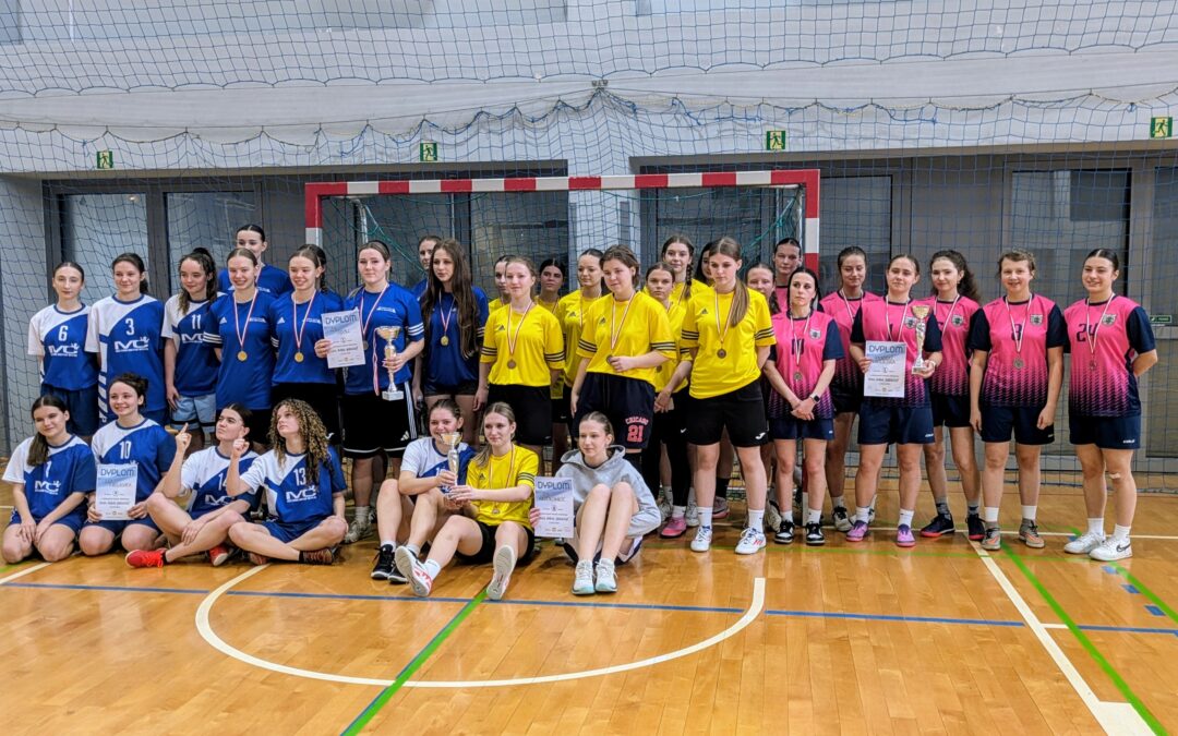 LICEALIADA piłka nożna dziewcząt – WYNIKI