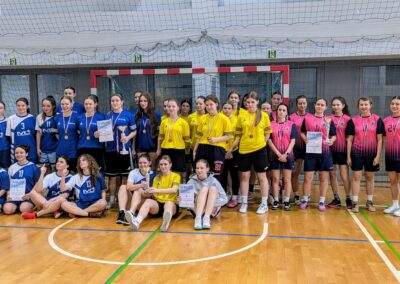 LICEALIADA piłka nożna dziewcząt – WYNIKI