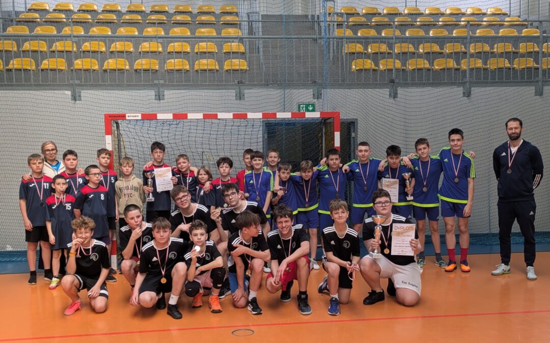 IGRZYSKA DZIECI piłka ręczna chłopców – WYNIKI