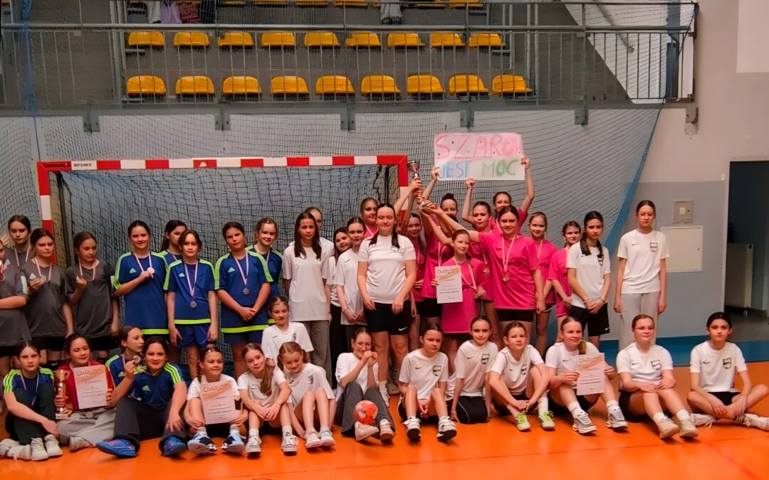IGRZYSKA DZIECI piłka ręczna dziewcząt – WYNIKI
