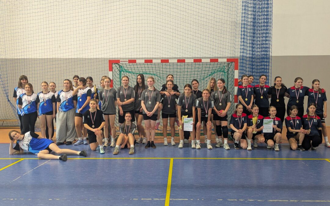 IGRZYSKA MŁODZIEŻY SZKOLNEJ piłka ręczna dziewcząt – WYNIKI