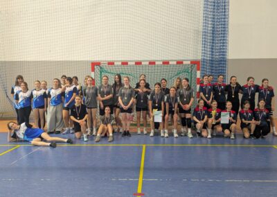 IGRZYSKA MŁODZIEŻY SZKOLNEJ piłka ręczna dziewcząt – WYNIKI