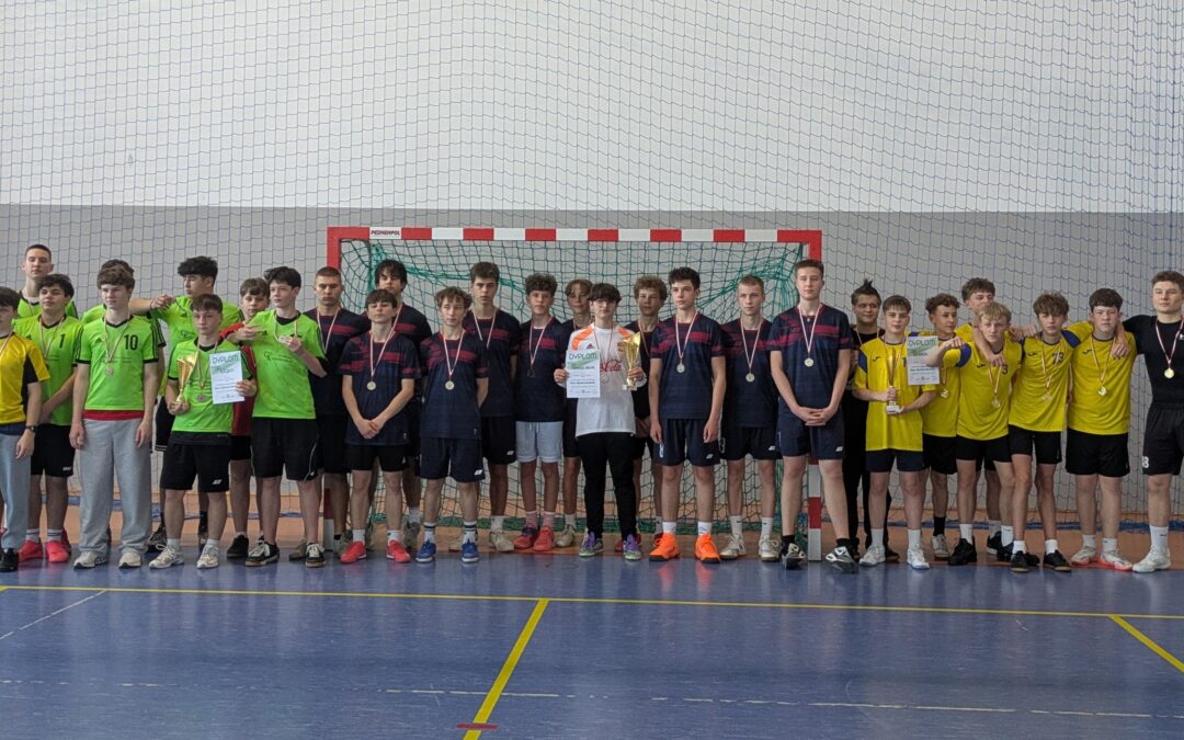 IGRZYSKA MŁODZIEŻY SZKOLNEJ piłka ręczna chłopców – WYNIKI