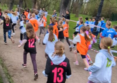 DRUŻYNOWE BIEGI PRZEŁAJOWE – WYNIKI