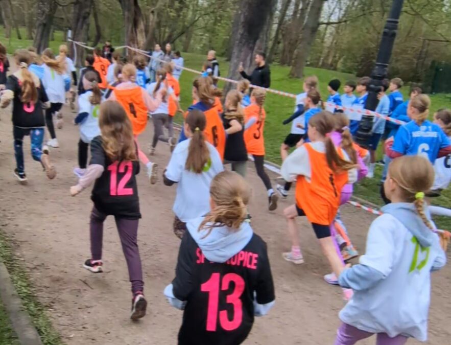 DRUŻYNOWE BIEGI PRZEŁAJOWE – WYNIKI