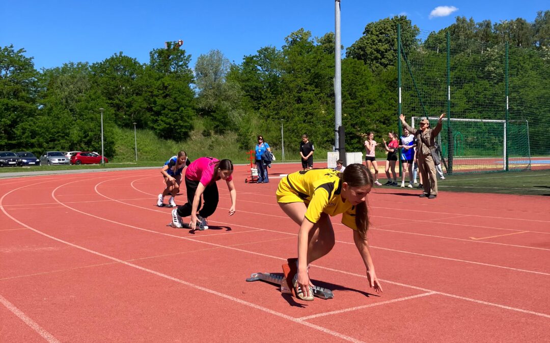 DRUŻYNOWA LIGA LEKKOATLETYCZNA Igrzyska Młodzieży Szkolnej WYNIKI