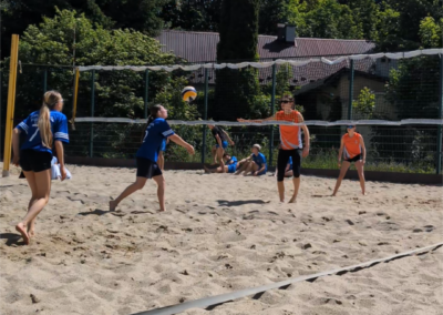 PIŁKA PLAŻOWA DZIEWCZĄT I CHŁOPCÓW Licealiada WYNIKI