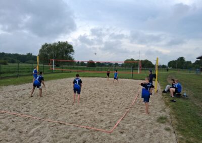 PIŁKA PLAŻOWA Igrzyska Młodzieży Szkolnej WYNIKI