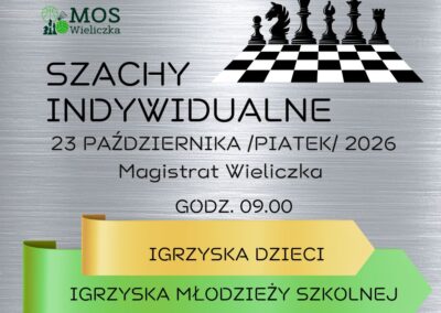SZACHY INDYWIDUALNE ID, IMS